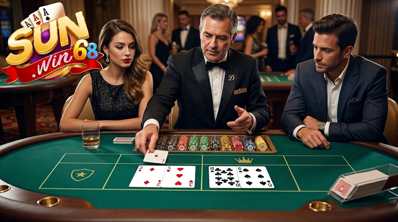 sunwin huong dan chi tiet luat choi baccarat chuan xac nhat